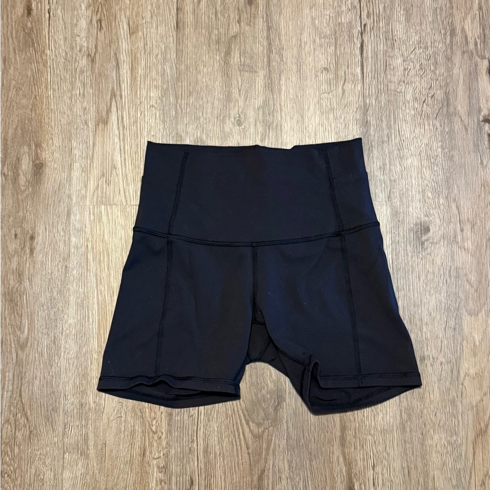 Lululemon High-Rise Shorts 4” Inseam